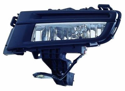 Miglas lukturis ABAKUS 216-2020L-UE