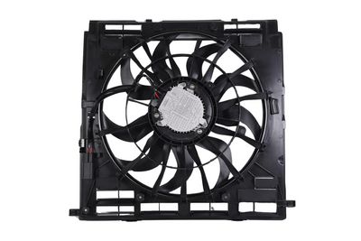 Ventilators, Motora dzesēšanas sistēma KAMOKA 7740198