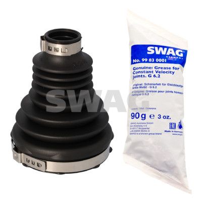 Комплект пыльника, приводной вал SWAG 33 11 1656
