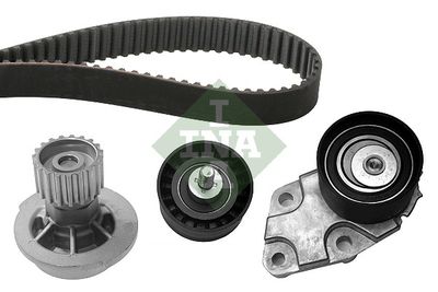 Ūdenssūknis + Zobsiksnas komplekts Schaeffler INA 530 0332 30