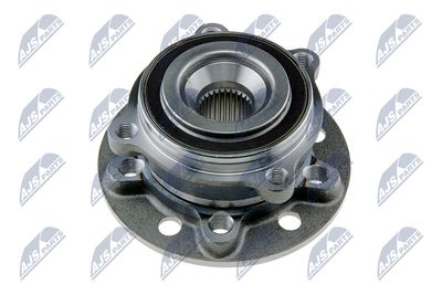 Комплект подшипника ступицы колеса NTY KLP-ME-035