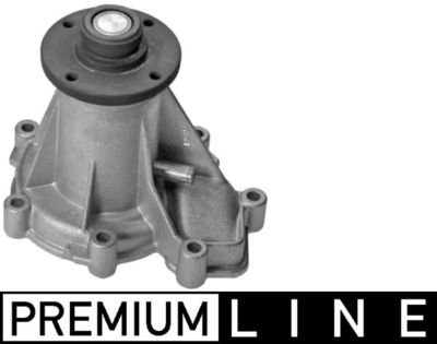 Водяной насос, охлаждение двигателя MAHLE CP 208 000P