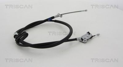 Trose, Stāvbremžu sistēma TRISCAN 814 041 127