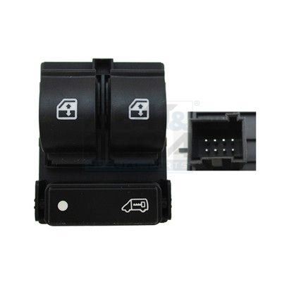 Slēdzis, Stikla pacēlājmehānisms MEAT & DORIA 26031