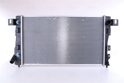Radiators, Motora dzesēšanas sistēma NISSENS 609771