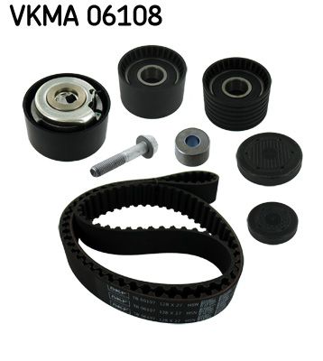 Комплект ремня ГРМ SKF VKMA 06108
