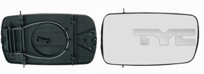 Зеркальное стекло, наружное зеркало TYC 310-0010-1