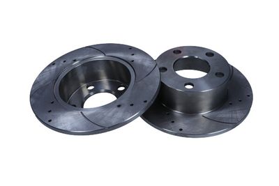 Тормозной диск MAXGEAR 19-0684SPORT