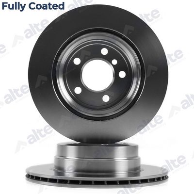 Тормозной диск ALTE AUTOMOTIVE 128601FCAL