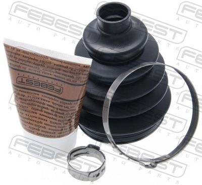 Putekļusargs, Piedziņas vārpsta FEBEST 0217P-E11