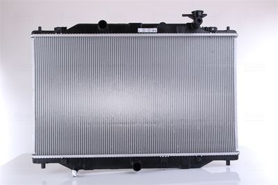 Radiators, Motora dzesēšanas sistēma NISSENS 68534