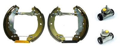 Bremžu loku komplekts BREMBO K 56 023