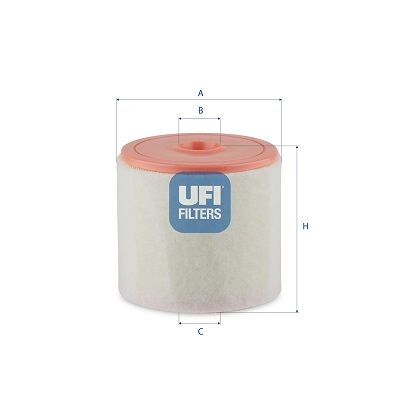 Воздушный фильтр UFI 27.J38.00