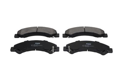 Bremžu uzliku kompl., Disku bremzes KAVO PARTS KBP-3512