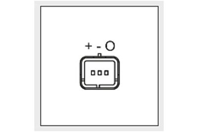 Devējs, Spiediens ieplūdes traktā KAVO PARTS EMS-8501