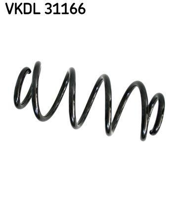 Пружина ходовой части SKF VKDL 31166