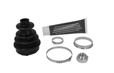 Putekļusargu komplekts, Piedziņas vārpsta METELLI 13-0097