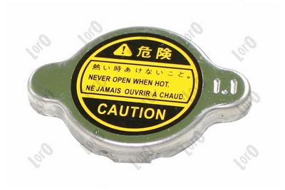 Крышка, радиатор ABAKUS 051-027-001