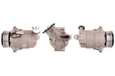 Компрессор, кондиционер LUCAS ACP557