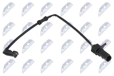 Indikators, Bremžu uzliku nodilums NTY HCZ-AU-003