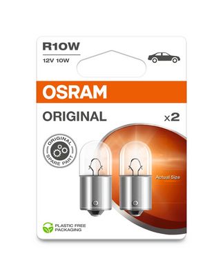 Kvēlspuldze, Pagriezienu signāla lukturis ams-OSRAM 5008-2BL