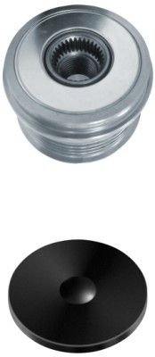 Механизм свободного хода генератора HELLA 9XU 358 039-101