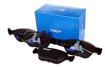 Bremžu uzliku kompl., Disku bremzes SKF VKBP 80785 E