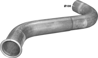 Izplūdes caurule POLMO 64.23