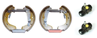 Bremžu loku komplekts BREMBO K 59 015