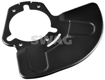 Отражатель, диск тормозного механизма SWAG 33 10 7298