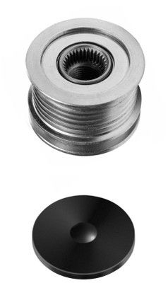 Ģeneratora brīvgaitas mehānisms HELLA 9XU 358 038-151