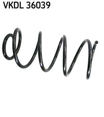 Пружина ходовой части SKF VKDL 36039