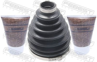 Пыльник, приводной вал FEBEST 0117P-KUN26