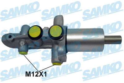 Главный тормозной цилиндр SAMKO P30471
