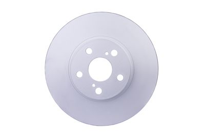 Тормозной диск HELLA 8DD 355 115-081