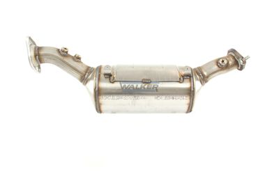 Nosēdumu-/Daļiņu filtrs, Izplūdes gāzu sistēma WALKER 93109