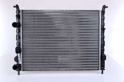 Радиатор, охлаждение двигателя NISSENS 61682