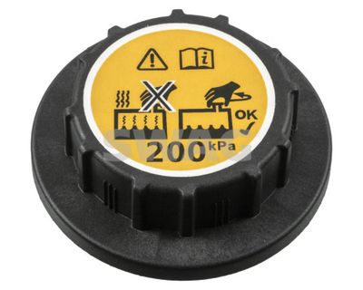 Крышка, резервуар охлаждающей жидкости SWAG 33110762