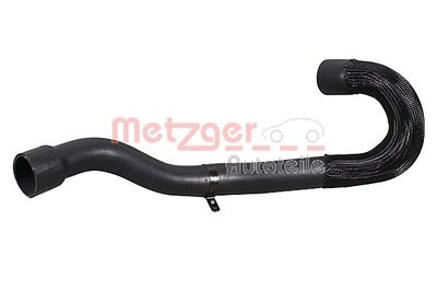Трубка нагнетаемого воздуха METZGER 2400794
