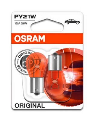 Kvēlspuldze, Pagriezienu signāla lukturis ams-OSRAM 7507-02B