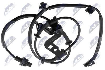 Devējs, Riteņu griešanās ātrums NTY HCAHY578