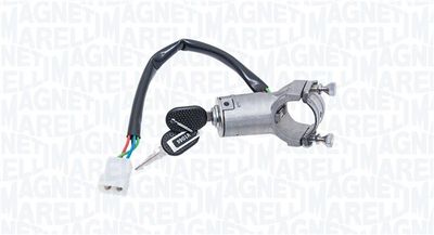 Замок вала рулевого колеса MAGNETI MARELLI 064400017010