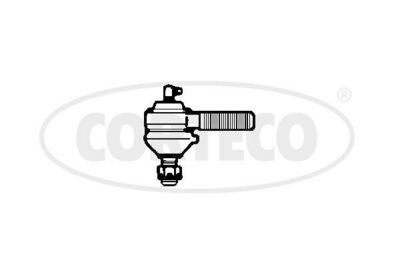 Stūres šķērsstiepņa uzgalis CORTECO 49401294