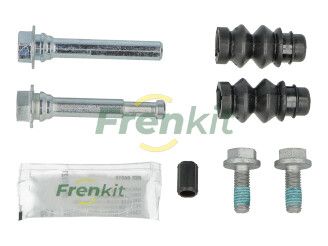 Virzītājčaulu komplekts, Bremžu suports FRENKIT 810236