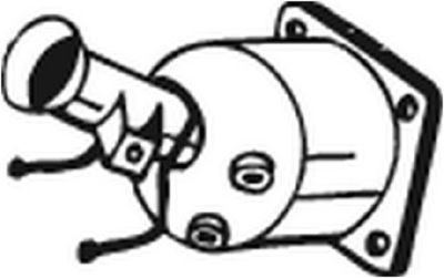 Katalizators BOSAL 099-270