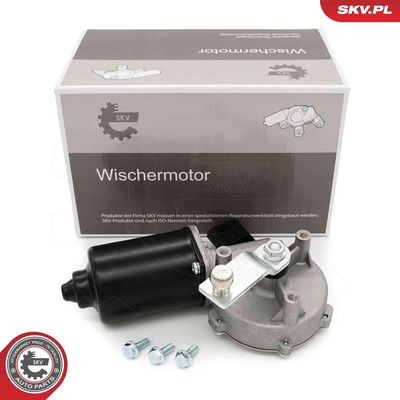 Stikla tīrītāju motors ESEN SKV 19SKV214