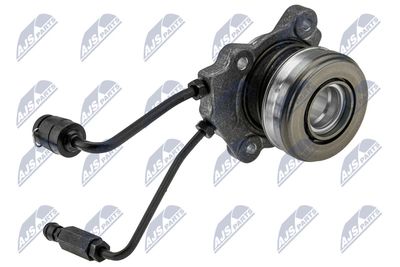 Centrālais izslēdzējmehānisms, Sajūgs NTY NWS-ME-004