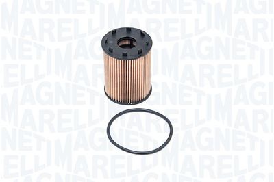 Масляный фильтр MAGNETI MARELLI 152071760871