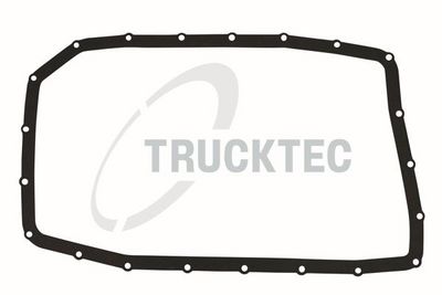 Blīve, eļļas vanna (automātiskā pārnesumkārba) TRUCKTEC AUTOMOTIVE 08.25.024