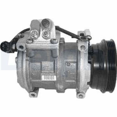 Компрессор, кондиционер DELPHI TSP0155391